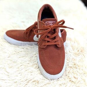 Nike Zoom Stefan Janoski Canvas RM SB 'Dusty Peach' Skate Shoe  - M 7, W 9.5